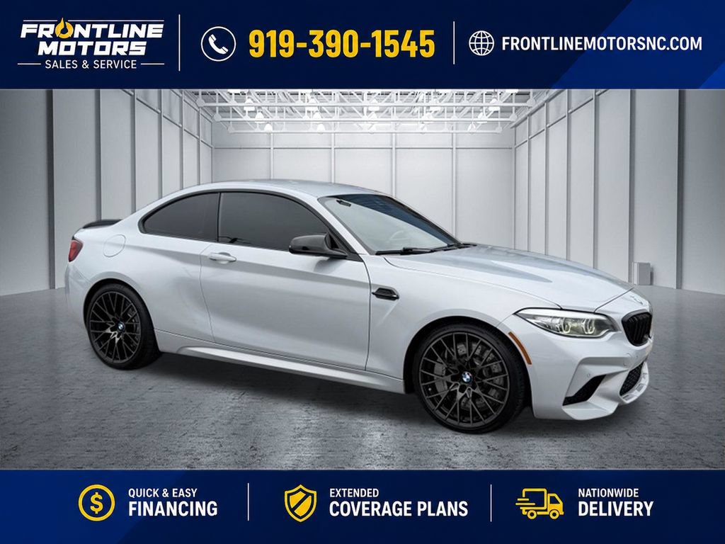 Used 2020 BMW M2 Competition w/ M Driver's Package RWD 360° Tour