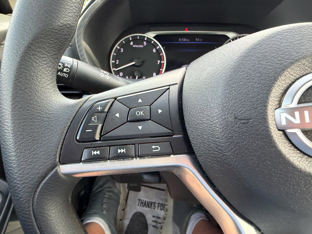 Used 2024 Nissan Sentra SV FWD image 57