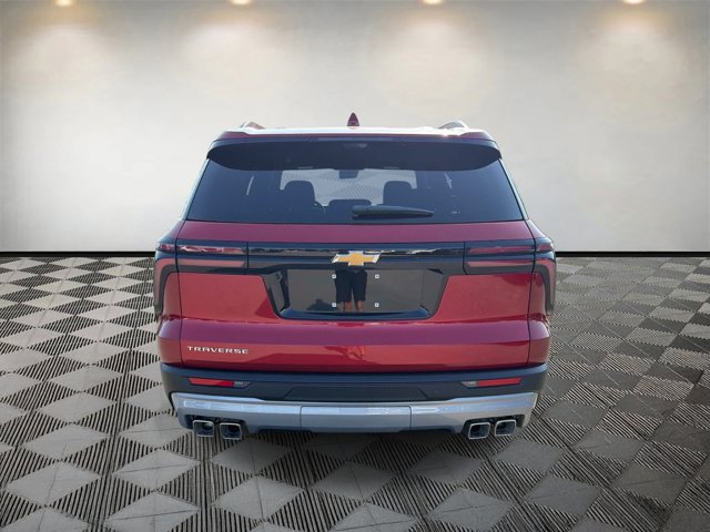 New 2027 Chevrolet Traverse LT w/ Driver Confidence Package FWD image 6