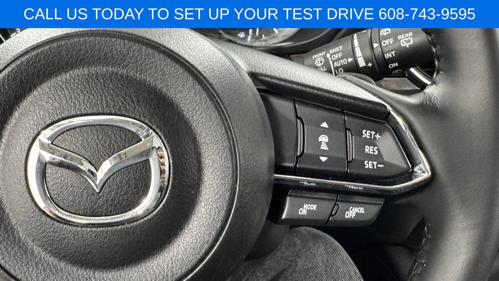 Used 2023 MAZDA CX-5 AWD 2.5 S w/ Premium Package image 23