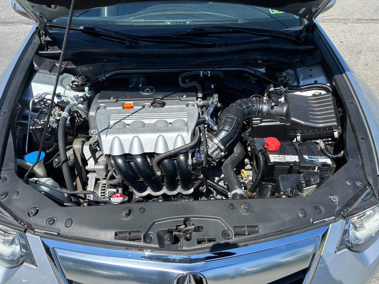 Used 2012 Acura TSX Sedan image 16