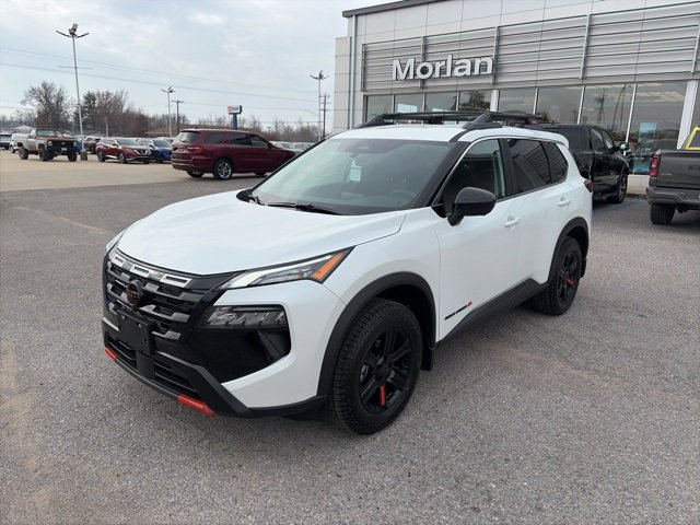 New 2026 Nissan Rogue SV image 2