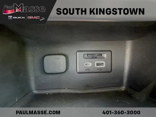 Certified 2021 GMC Acadia AT4 w/ Trailering Package image 21
