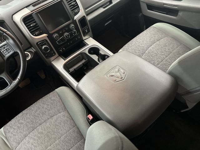 Used 2017 RAM 1500 Big Horn AWD/4WD image 24