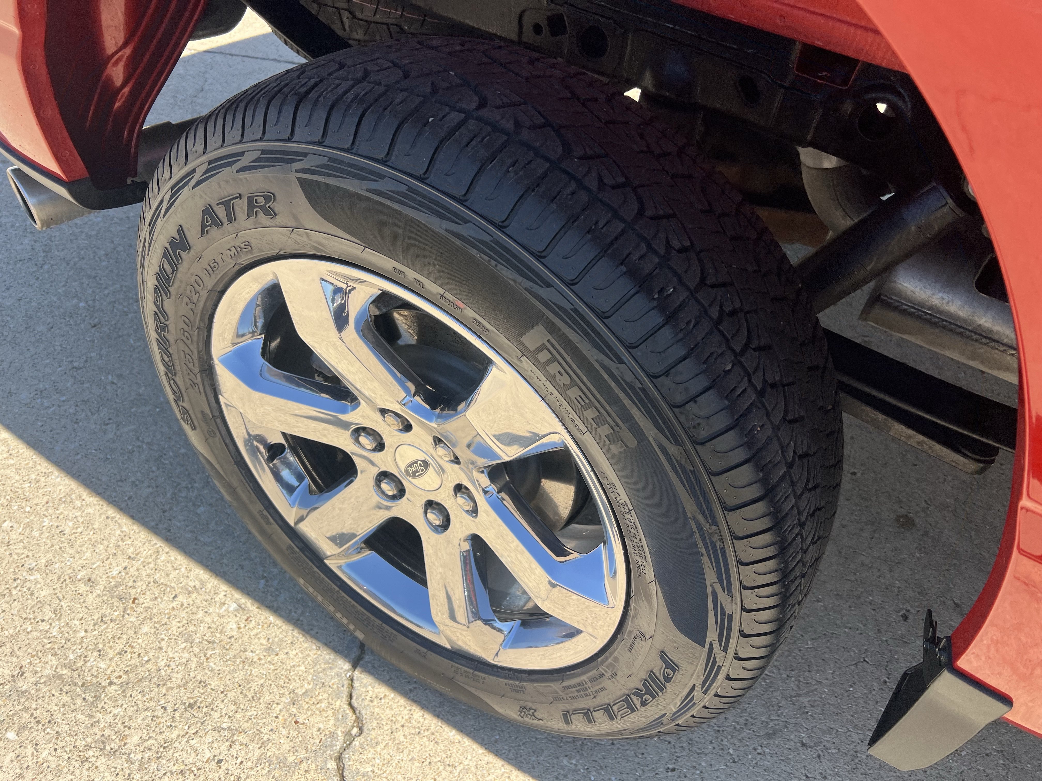 Used 2023 Ford F150 XLT w/ Equipment Group 302A High AWD/4WD image 5
