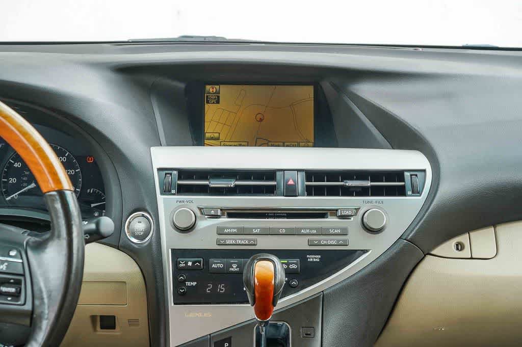 Used 2010 Lexus RX 350 2WD w/ Premium Pkg image 11