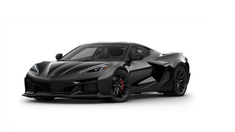 New 2027 Chevrolet Corvette Grand Sport RWD image 2