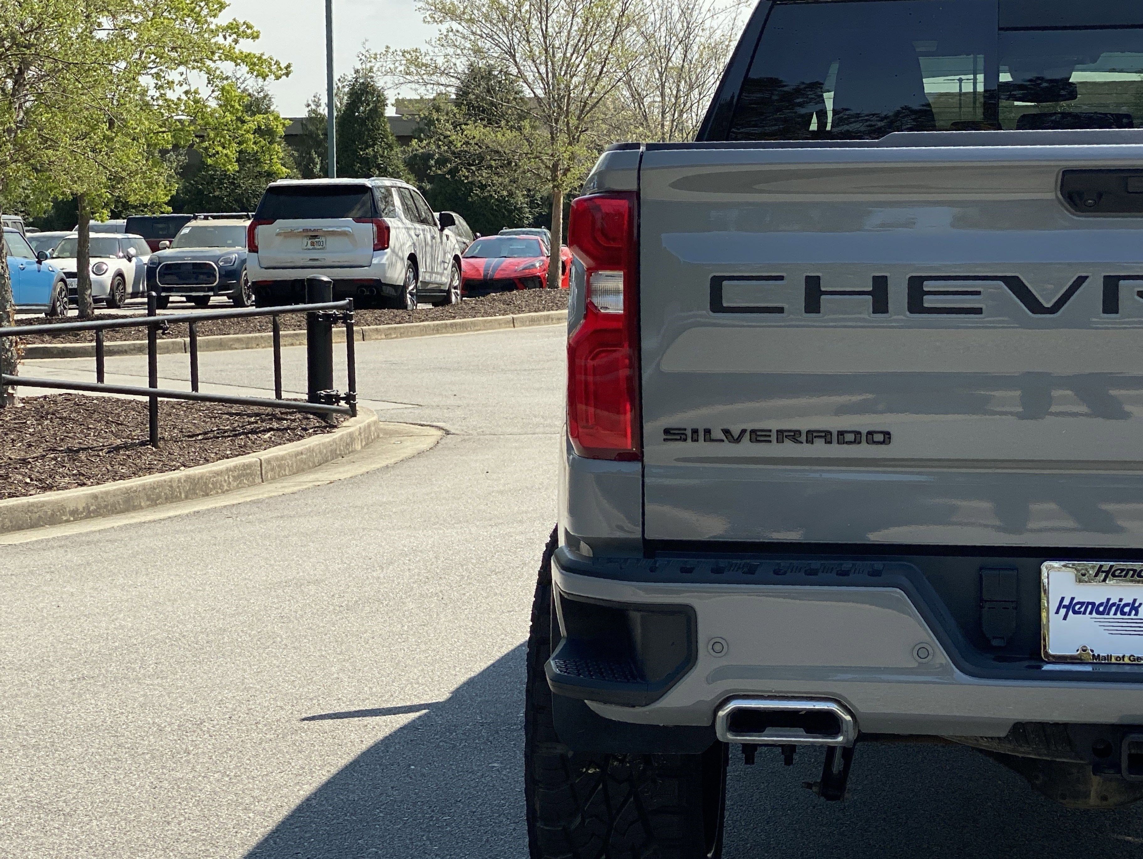 Used 2025 Chevrolet Silverado 1500 RST image 20