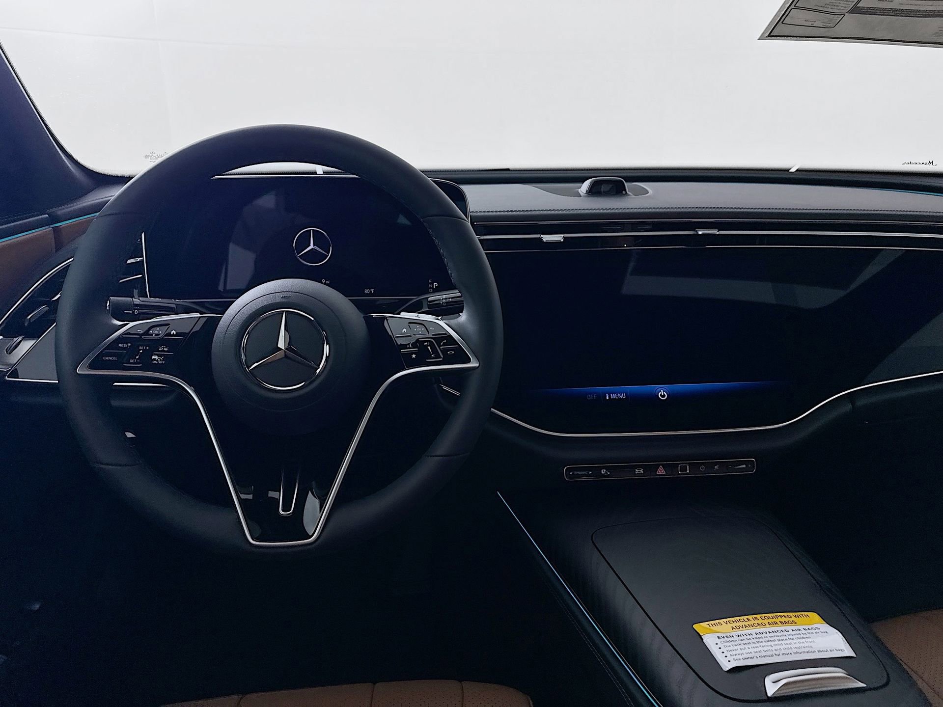 New 2026 Mercedes-Benz E 450 4MATIC Sedan image 25