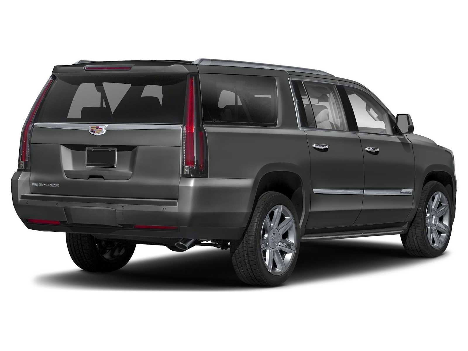 Used 2019 Cadillac Escalade ESV Platinum AWD/4WD image 2