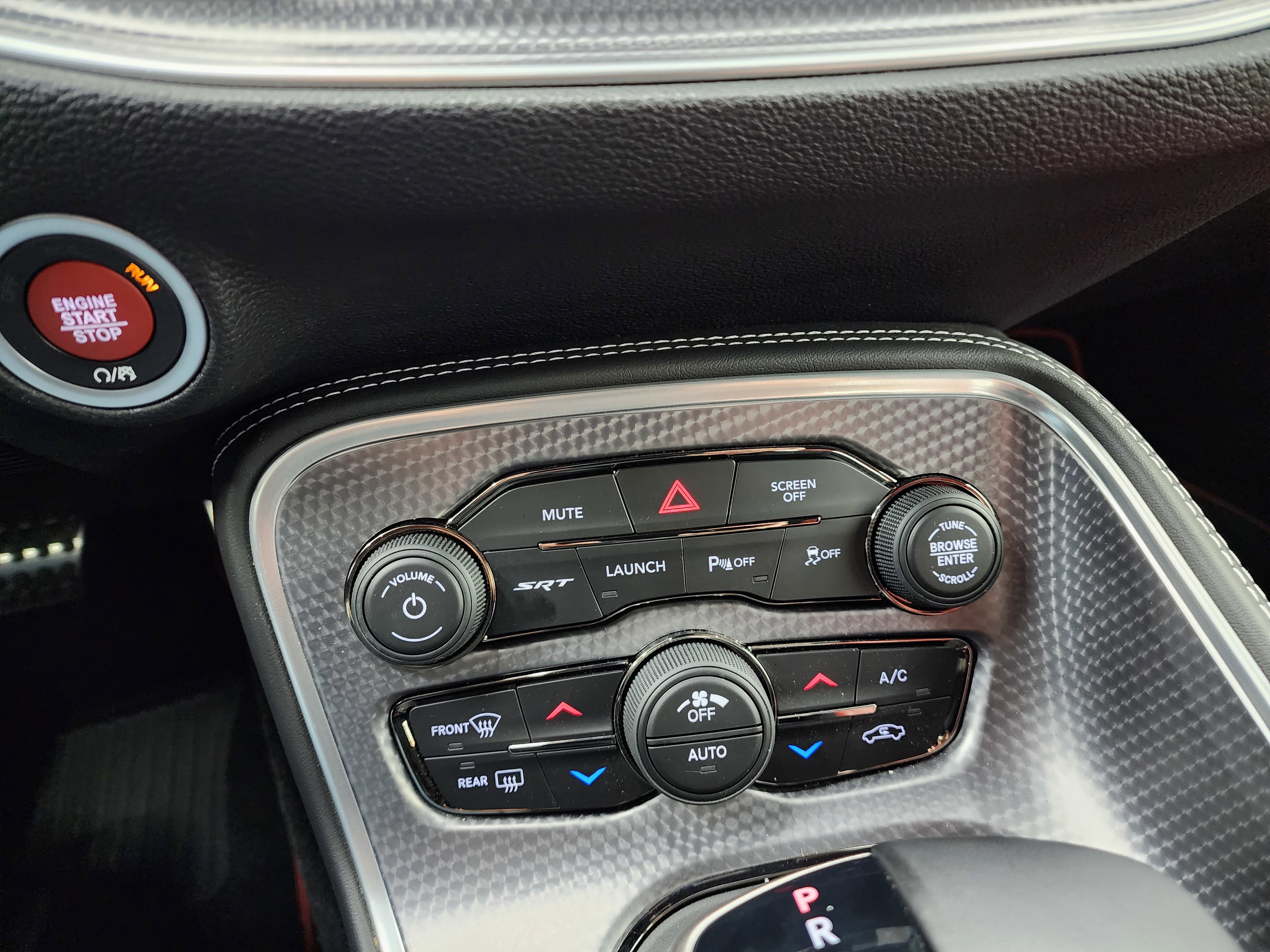 Used 2019 Dodge Challenger SRT Hellcat Redeye image 16