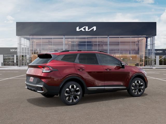 New 2024 Kia Sportage X-Line w/ X-Line Premium Package image 7