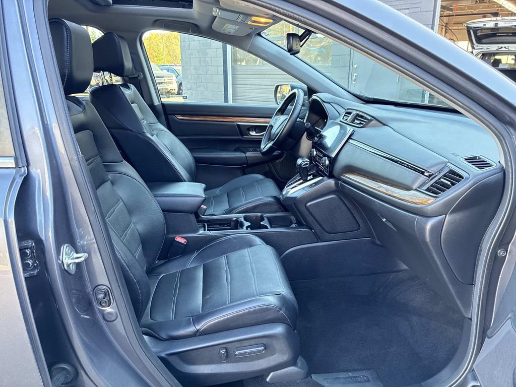 Used 2018 Honda CR-V EX-L image 10