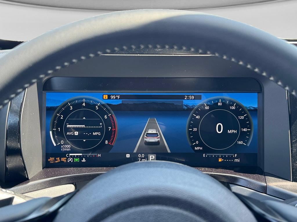 New 2026 Subaru Outback Touring XT AWD/4WD image 11