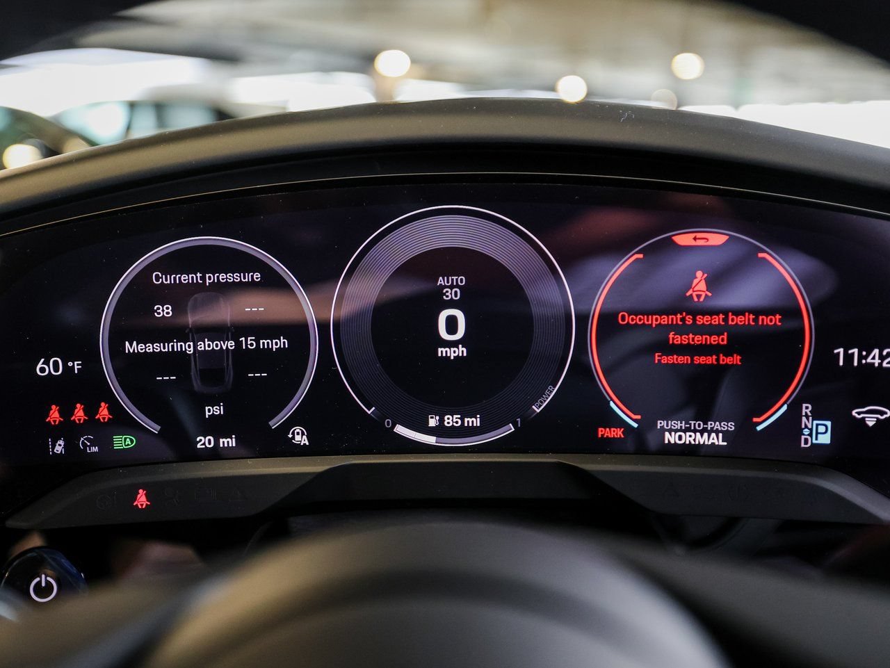 New 2026 Porsche Taycan GTS AWD/4WD image 15