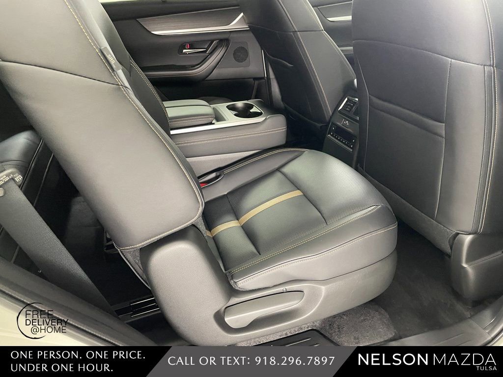 New 2026 MAZDA CX-90 3.3 Turbo S w/ Premium Plus image 47