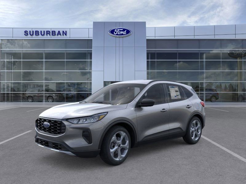 New 2026 Ford Escape ST-Line w/ Cold Weather Package