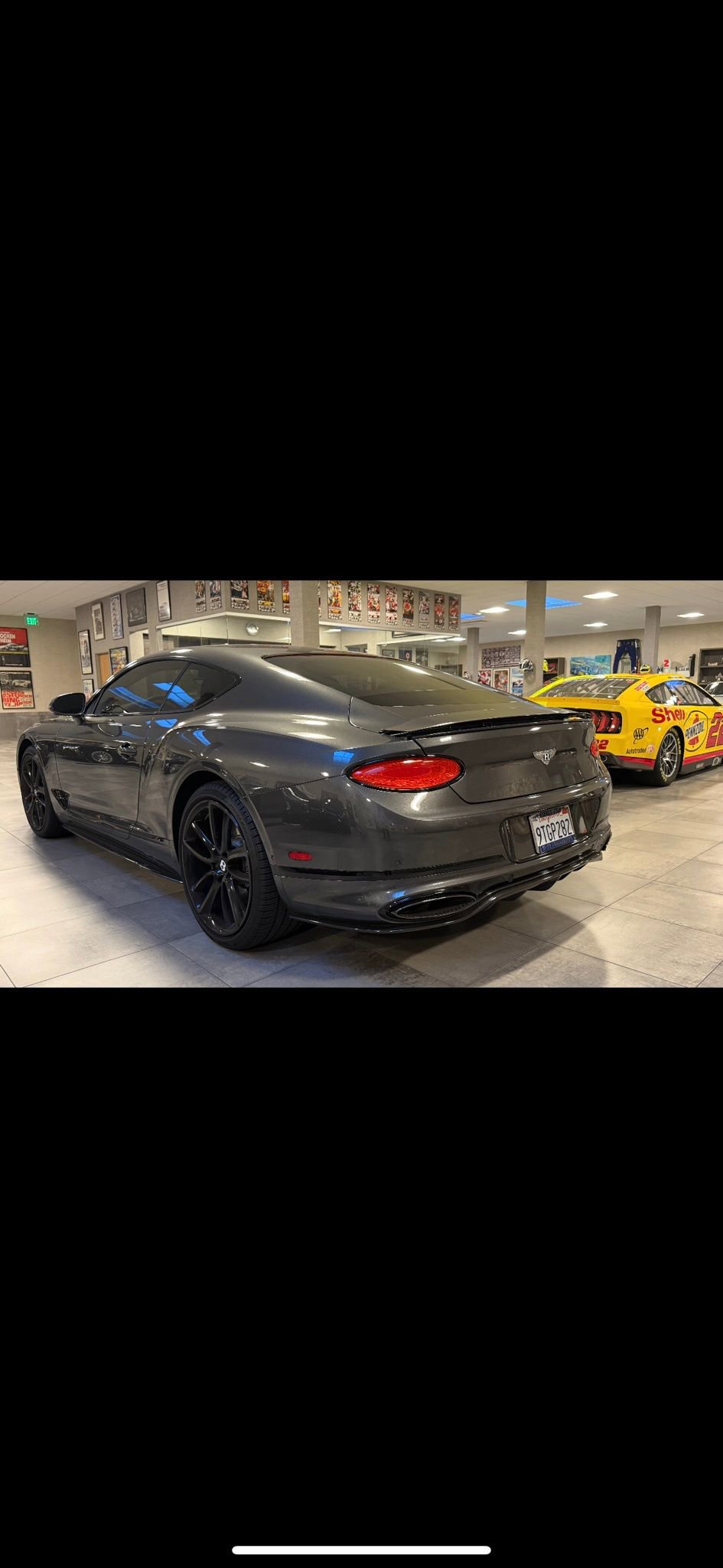 Used 2021 Bentley Continental GT Mulliner image 9