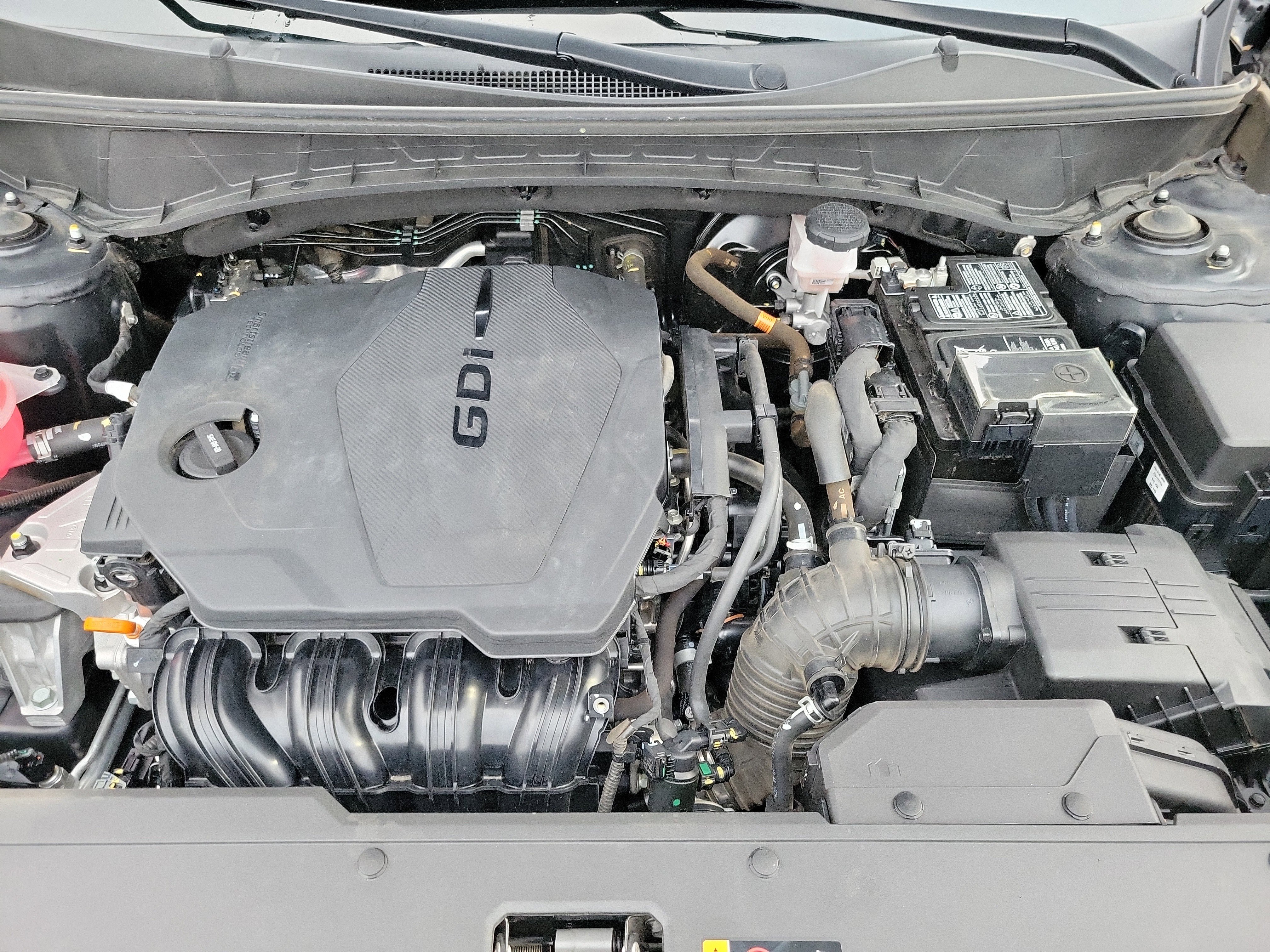 Certified 2023 Hyundai Tucson SEL image 25