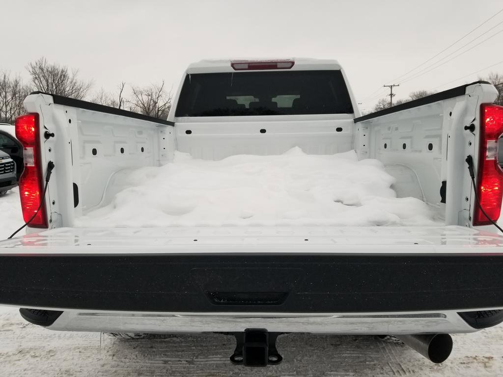 New 2026 Chevrolet Silverado 3500 LT w/ Snow Plow Prep/Camper Package image 12