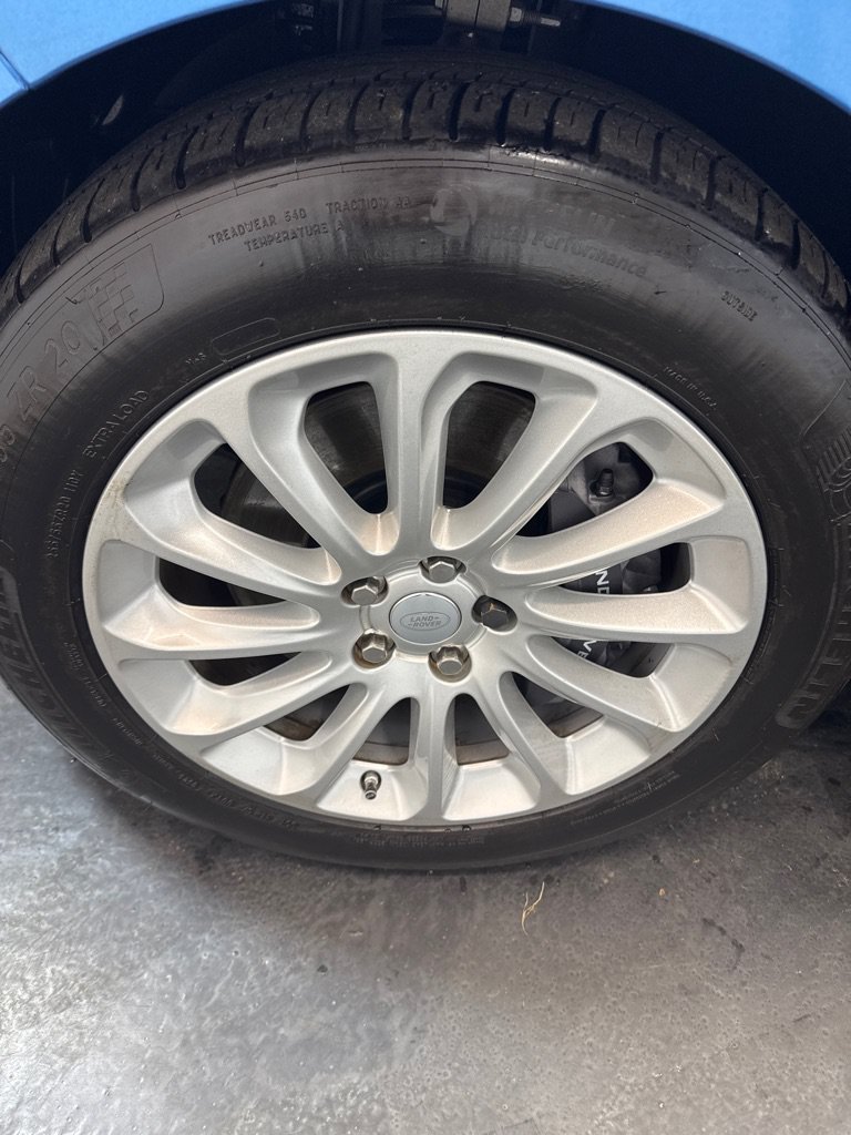 Used 2019 Land Rover Range Rover HSE AWD/4WD image 26