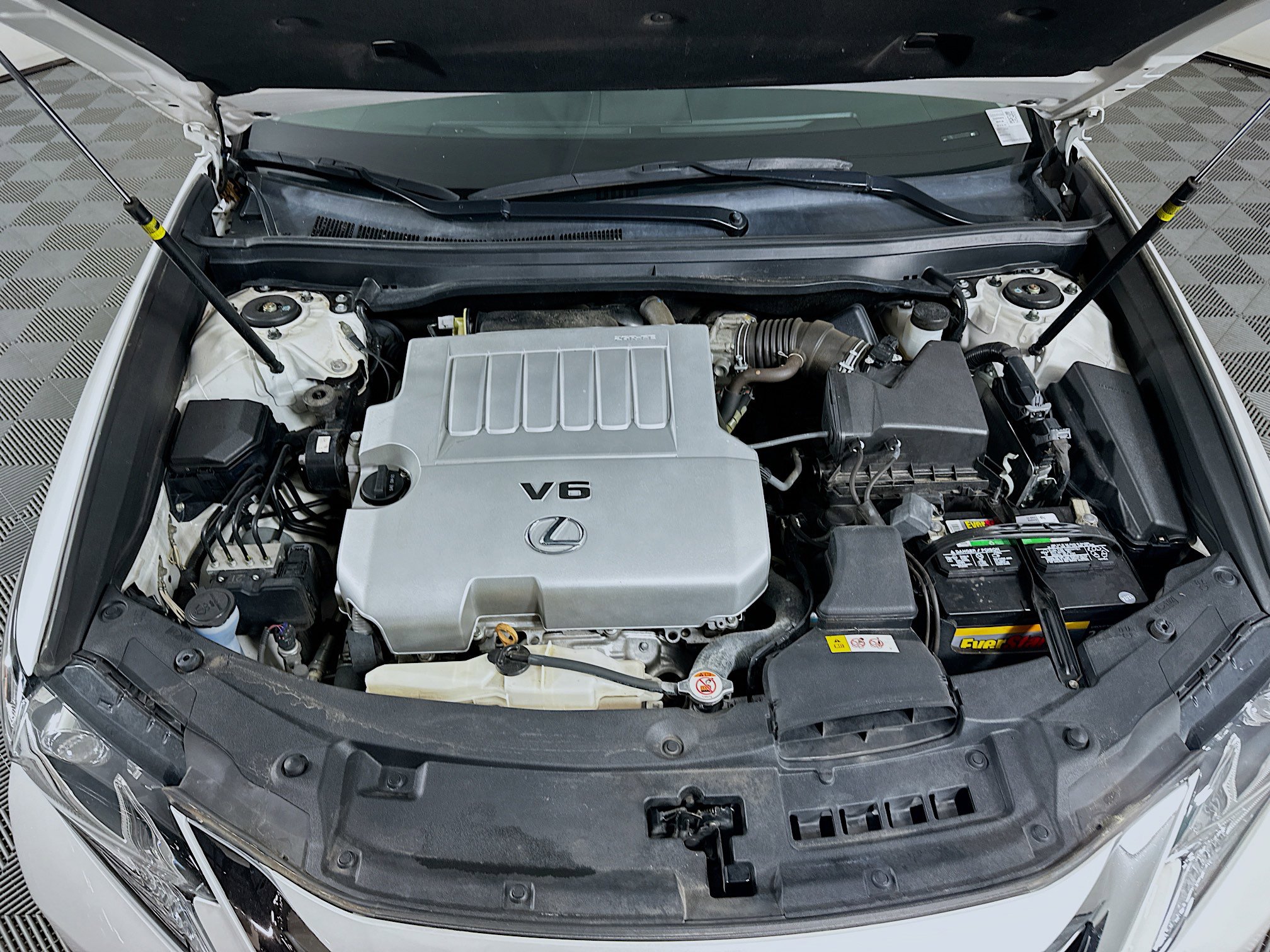 Used 2017 Lexus ES 350 w/ Navigation System Package image 32