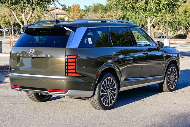New 2026 Hyundai Palisade Calligraphy FWD image 4