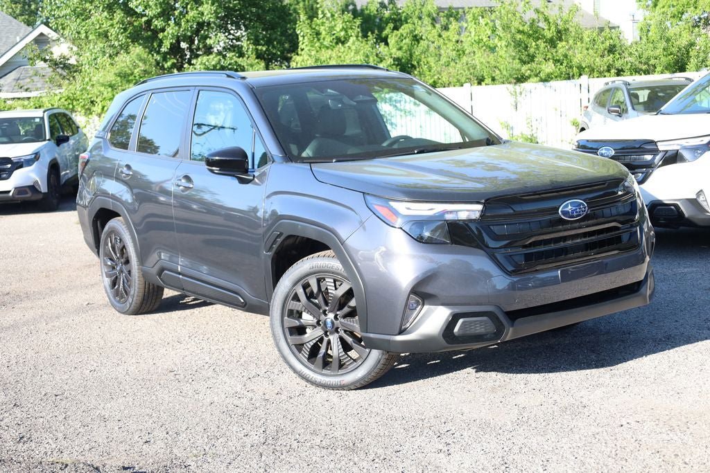 New 2026 Subaru Forester Sport AWD/4WD image 2