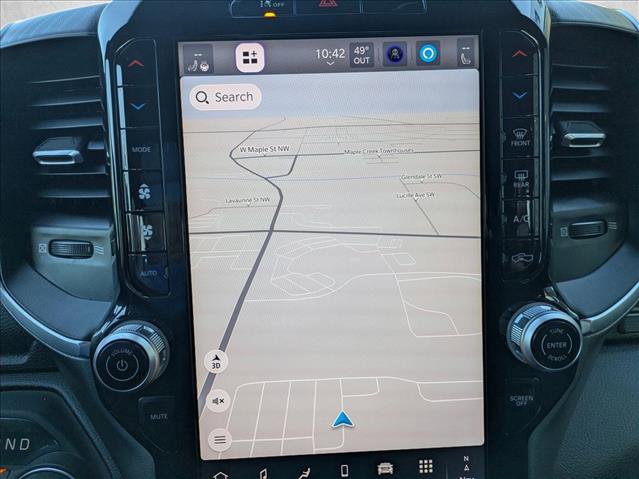 Used 2025 RAM 1500 Big Horn image 14