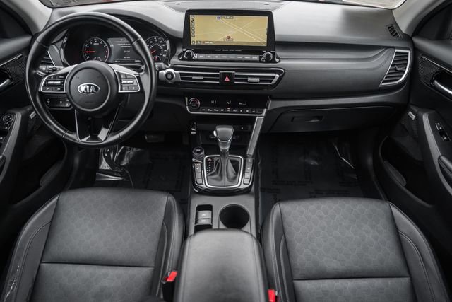 Used 2021 Kia Seltos SX image 19