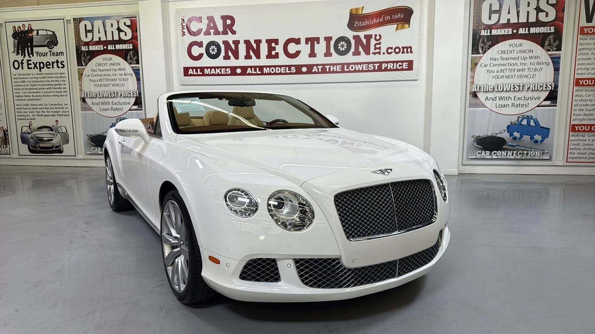 Used 2012 Bentley Continental GT AWD/4WD image 3