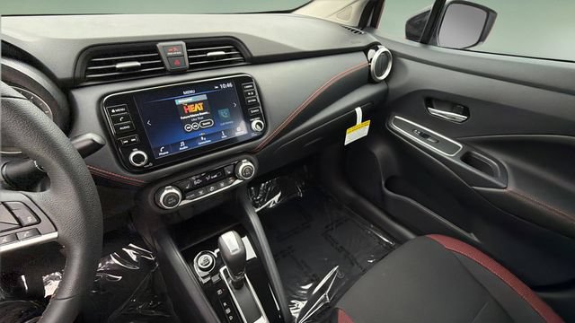 Used 2025 Nissan Versa SR w/ Trunk Package FWD image 24