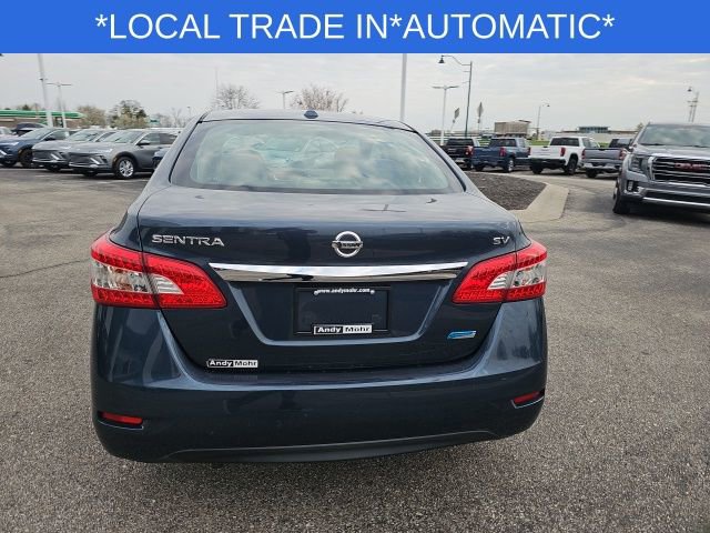 Used 2013 Nissan Sentra SV w/ Driver Pkg FWD image 14