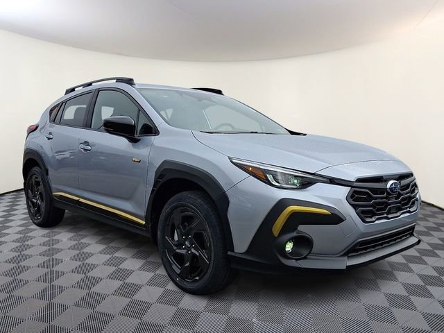 New 2026 Subaru Crosstrek 2.5i Sport w/ Crosstrek Mirror Package