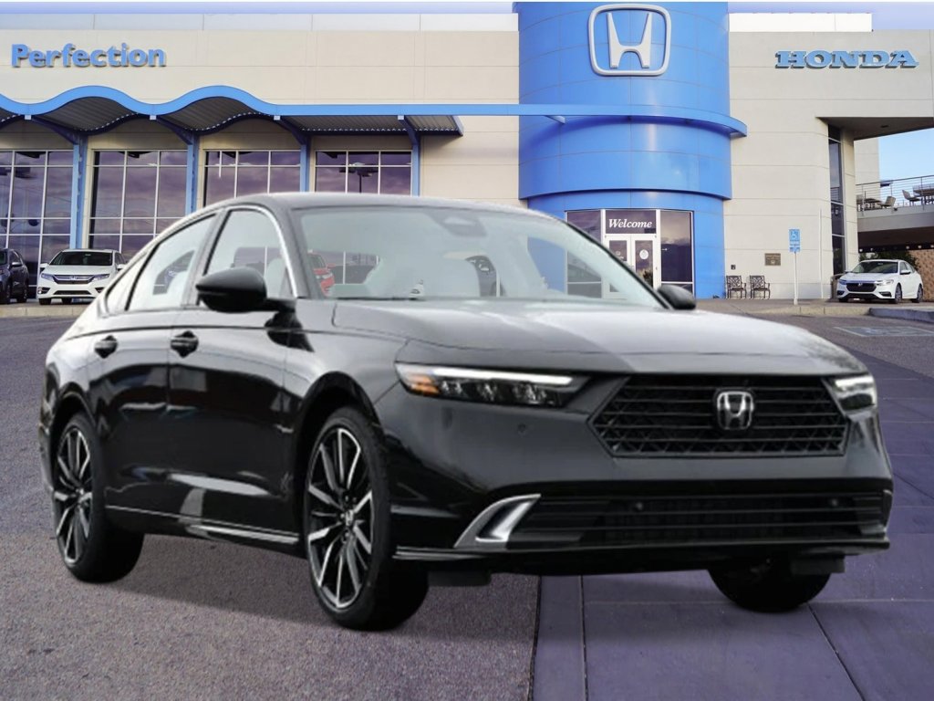 New 2026 Honda Accord Touring image 7