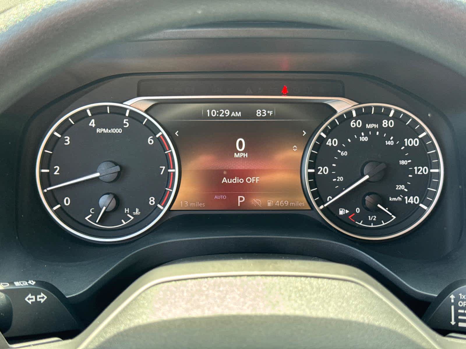 Used 2026 Nissan Rogue S AWD/4WD image 18