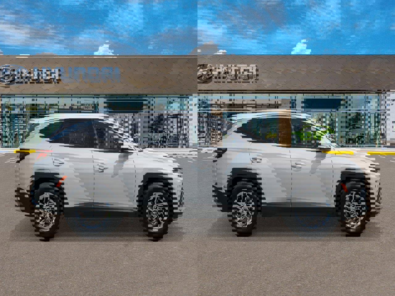 New 2026 Hyundai Tucson SE image 7