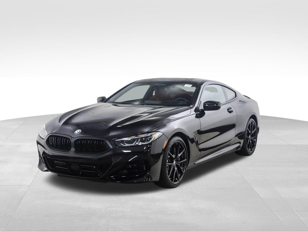 Used 2026 BMW 840i xDrive Coupe image 1