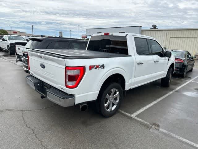 Used 2021 Ford F150 Lariat w/ Max Trailer Tow Package AWD/4WD image 10