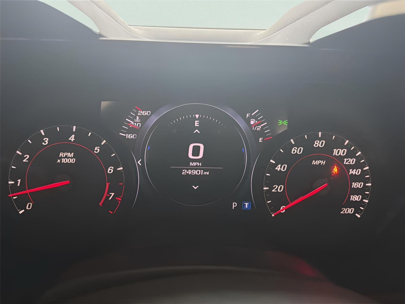 Used 2022 Chevrolet Camaro ZL1 RWD image 5