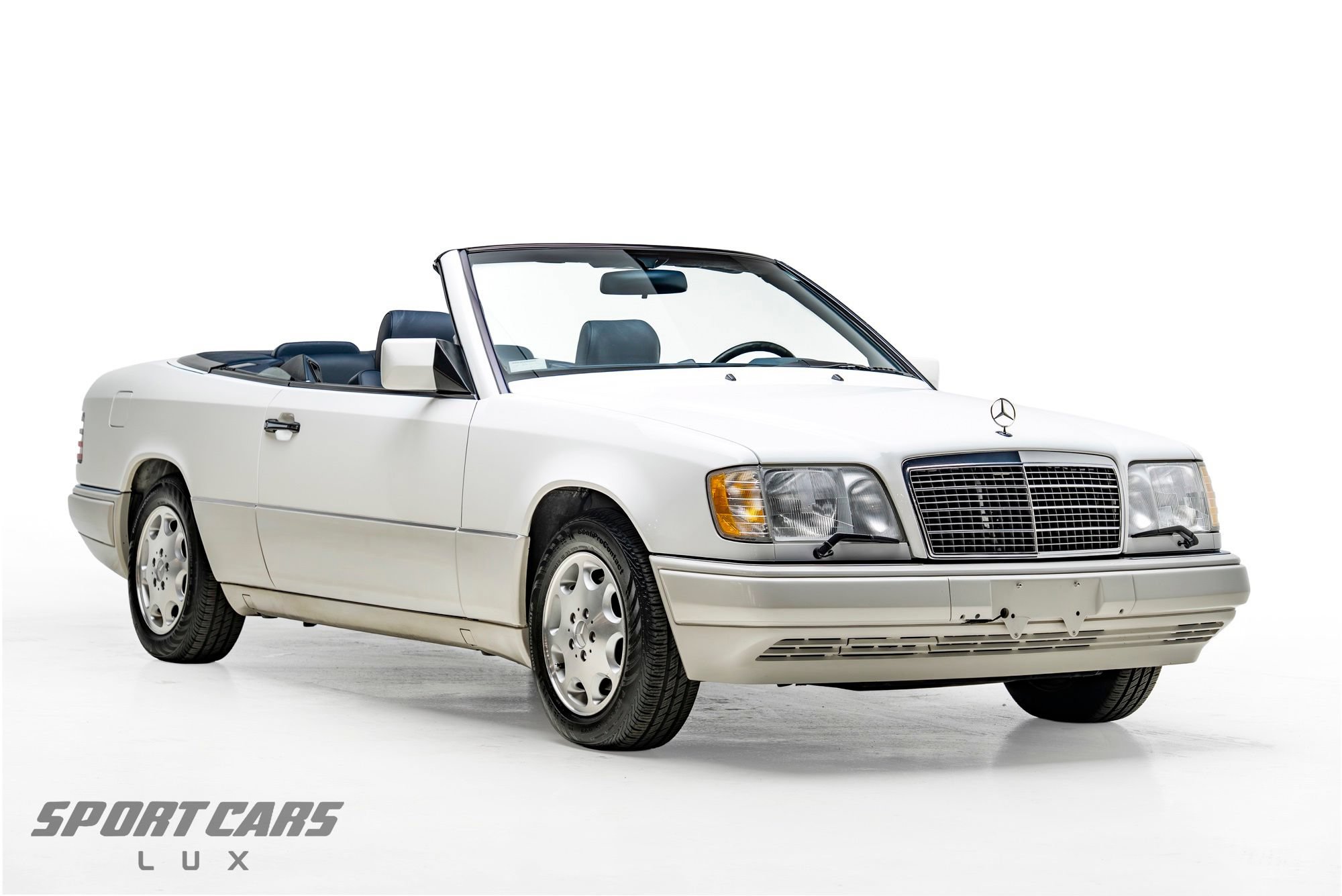 Used 1995 Mercedes-Benz E 320 Convertible