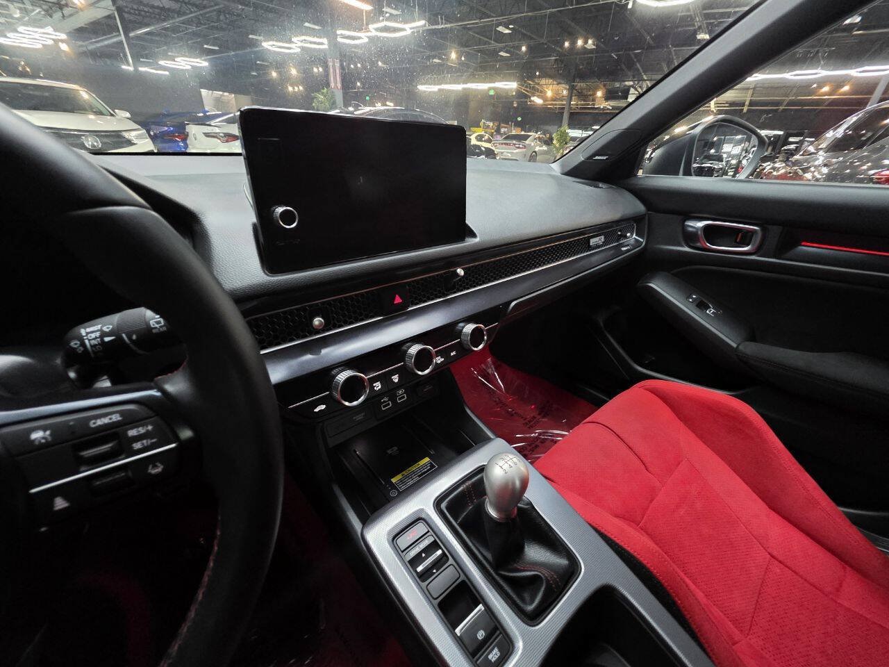 Used 2025 Honda Civic Type R image 14