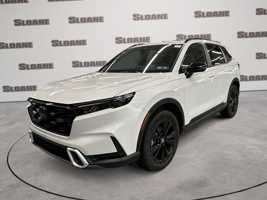 New 2026 Honda CR-V Sport Touring image 1