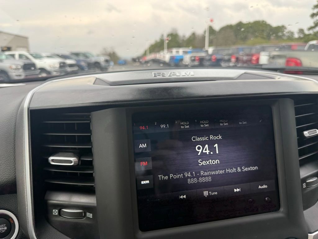 Used 2021 RAM 1500 Big Horn image 24