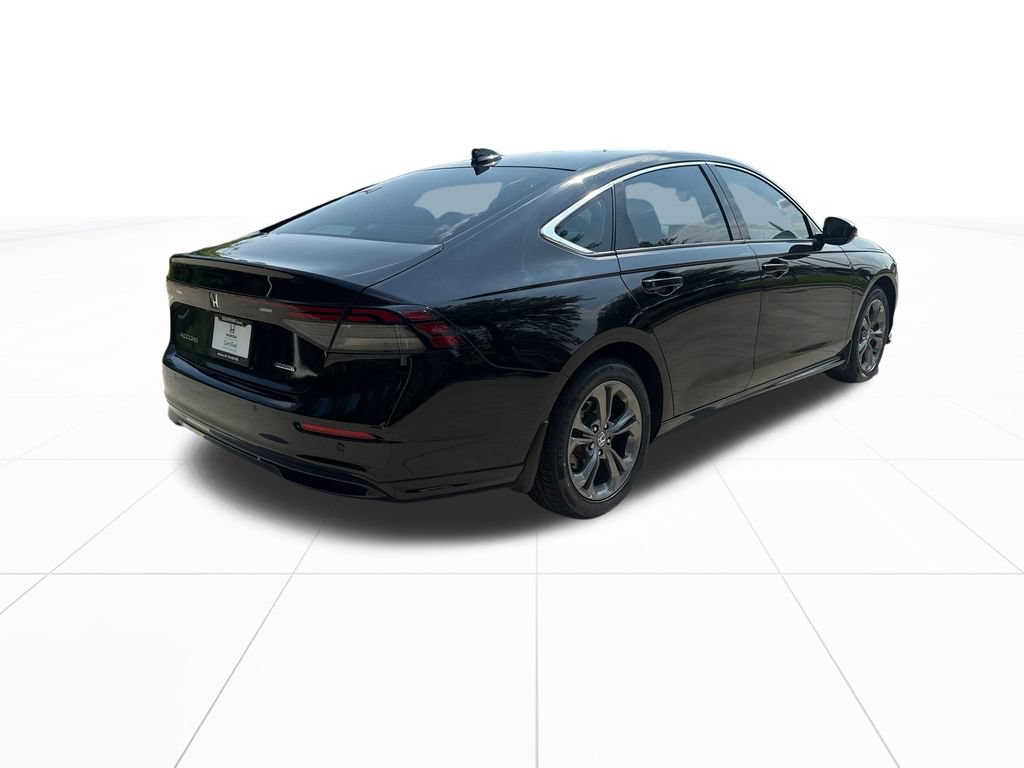 Certified 2023 Honda Accord EX-L image 9