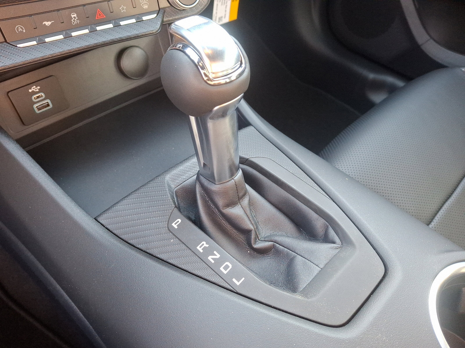 New 2025 Ford Mustang Premium RWD image 15