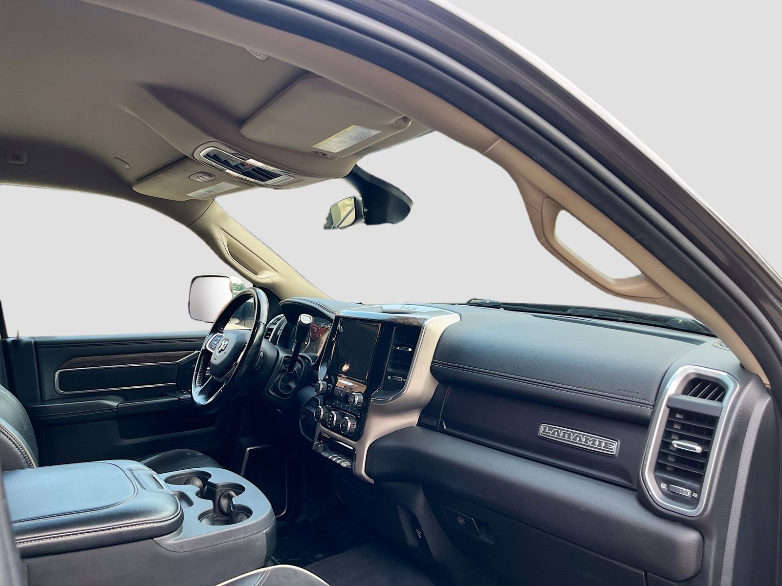 Used 2021 RAM 3500 Laramie w/ Cold Weather Group image 28