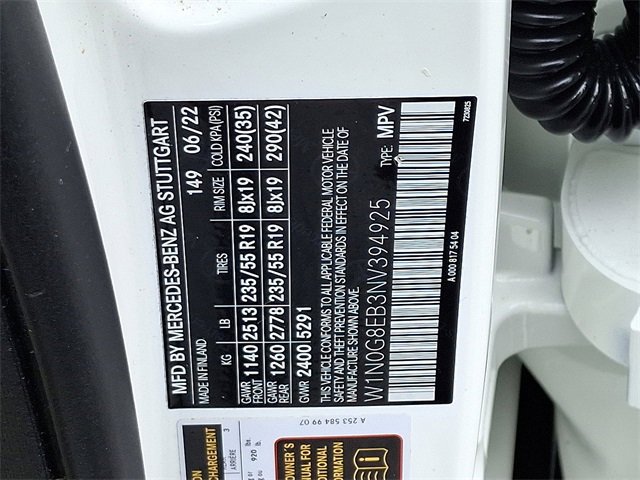 Used 2022 Mercedes-Benz GLC 300 4MATIC image 26