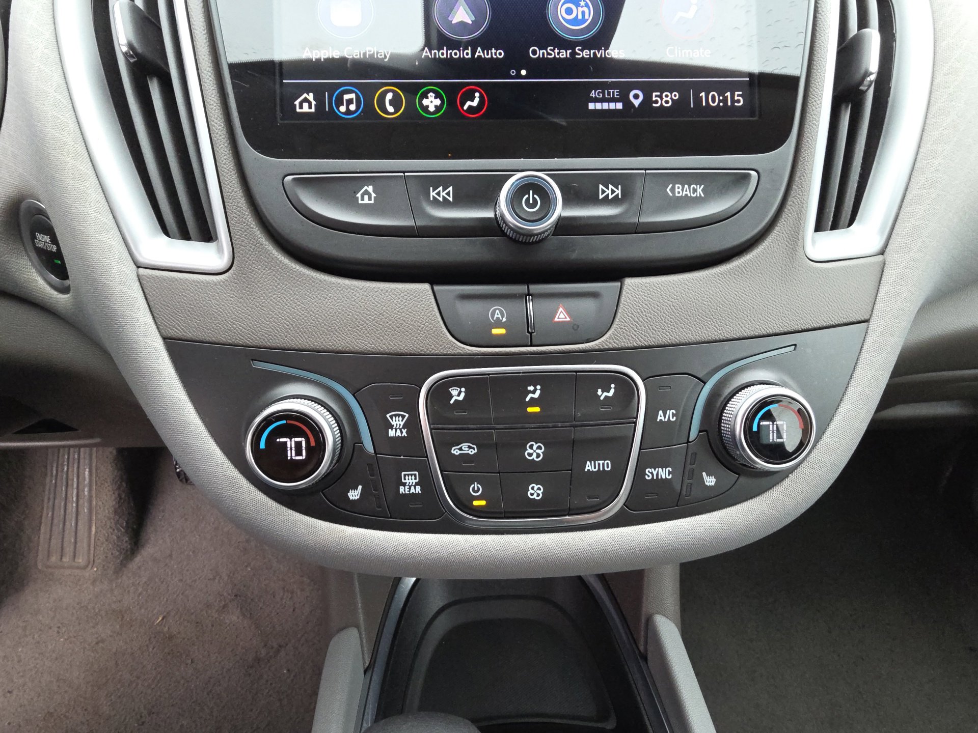 Used 2025 Chevrolet Malibu LT image 23