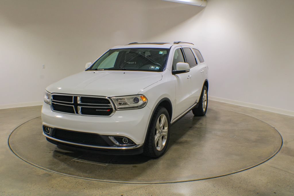 Used 2015 Dodge Durango Limited w/ Premium Group